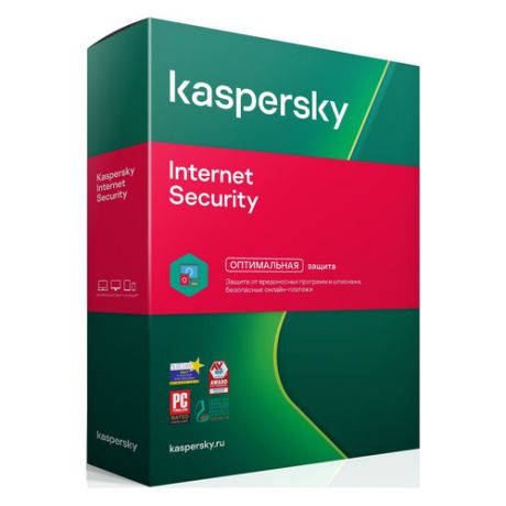 Антивирус KASPERSKY Internet Security Multi-Device 5 устр 1 год Новая лицензия BOX [kl1939rbefs]