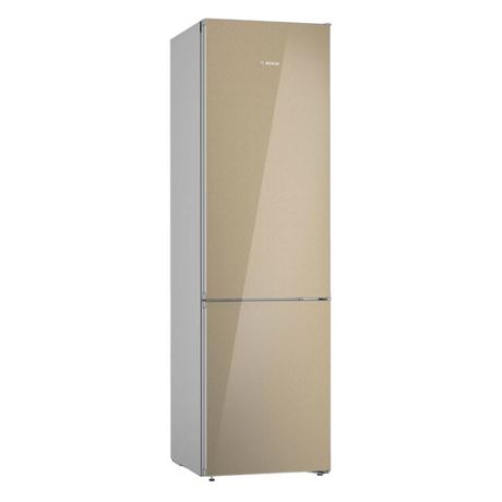 Холодильник BOSCH KGN39LQ32R, двухкамерный, бежевый