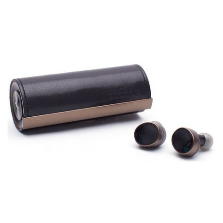Наушники с микрофоном Padmate PaMu Scroll (T3 Plus Black), Bluetooth, вкладыши, черный