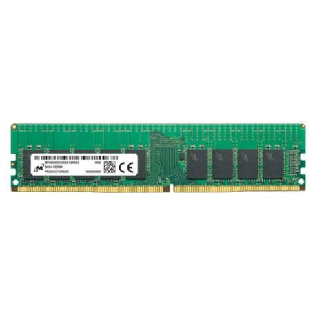 Память DDR4 Crucial MTA18ASF4G72PDZ-2G9B2 32Gb RDIMM ECC Reg PC4-23466 CL21 2933MHz