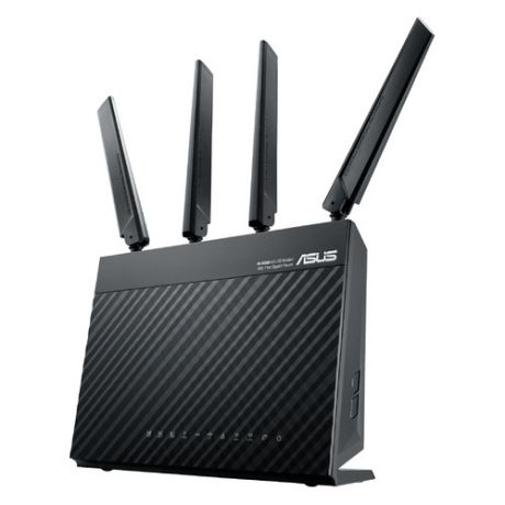 Wi-Fi роутер ASUS 4G-AC68U, черный