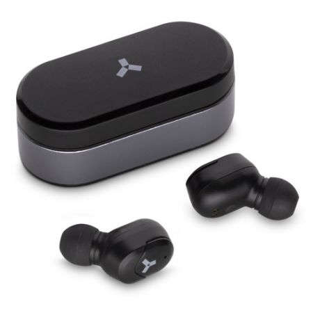 Наушники с микрофоном Accesstyle Silver TWS, Bluetooth, вкладыши, серебристый