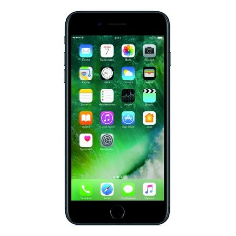 Смартфон APPLE iPhone 7 Plus 256Gb "Как новый", FN4W2RU/A, черный