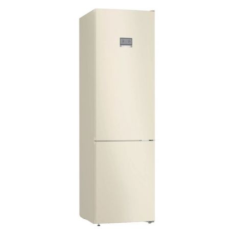 Холодильник BOSCH KGN39AK32R, двухкамерный, бежевый