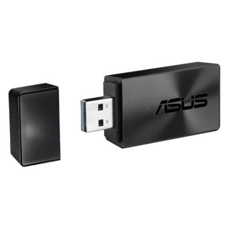 Сетевой адаптер WiFi ASUS USB-AC54 B1 USB 3.1