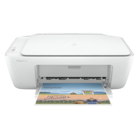 МФУ струйный HP DeskJet 2320, A4, цветной, струйный, белый [7wn42b]