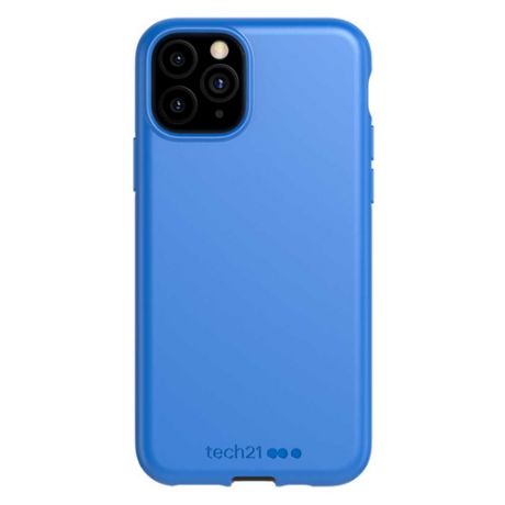Чехол (клип-кейс) Tech21 Studio Colour, для Apple iPhone 11 Pro, голубой [t21-7243]