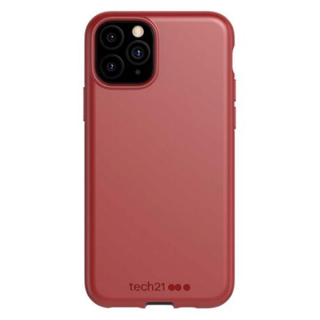 Чехол (клип-кейс) Tech21 Studio Colour, для Apple iPhone 11 Pro, красный [t21-7238]