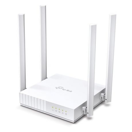 Wi-Fi роутер TP-LINK Archer C24, белый