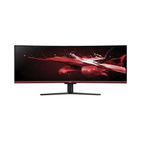 Монитор ACER Nitro EI431CRSbmiiipx 43", белый и черный [um.me1ee.s01]