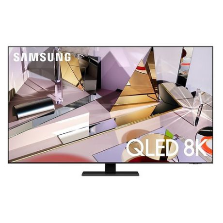 QLED телевизор SAMSUNG QE65Q700TAUXRU, 65", Ultra HD 8K