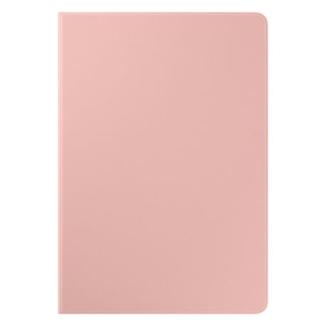 Чехол для планшета SAMSUNG Book Cover, для Samsung Galaxy Tab S7, бронзовый [ef-bt870paegru]