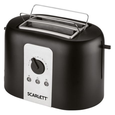 Тостер SCARLETT SC-TM11016, черный