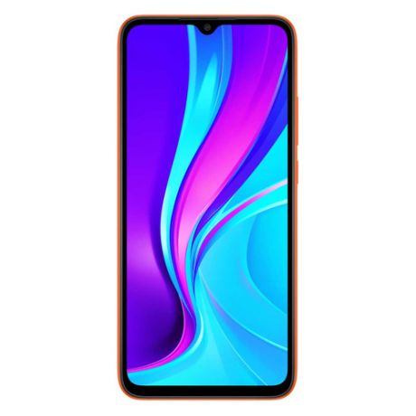 Смартфон XIAOMI Redmi 9C 32Gb, оранжевый