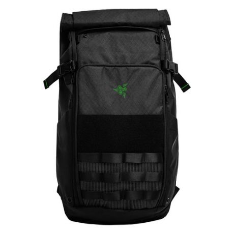 Рюкзак 17.3" RAZER Tactical Pro Backpack, черный/зеленый [rc81-02890101-0500]