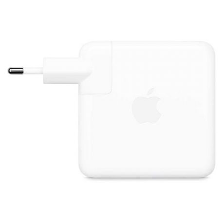 Адаптер питания APPLE MRW22ZM/A, 61Вт, белый