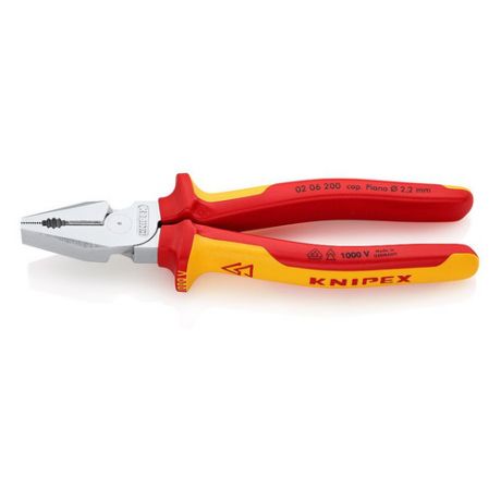 Плоскогубцы Knipex KN-0206200