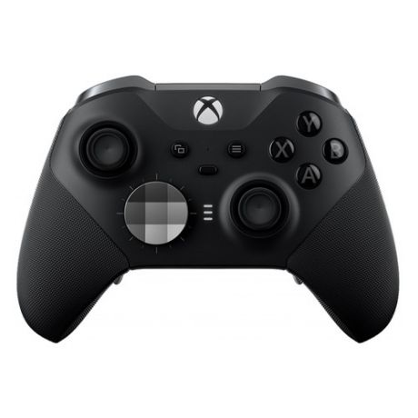 Беспроводной контроллер MICROSOFT Elite, для Xbox One, черный [fst-00004]