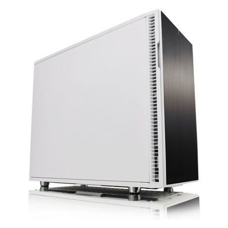 Корпус E-ATX FRACTAL DESIGN Define R6 USB-C, Full-Tower, без БП, белый [fd-ca-def-r6c-wt]