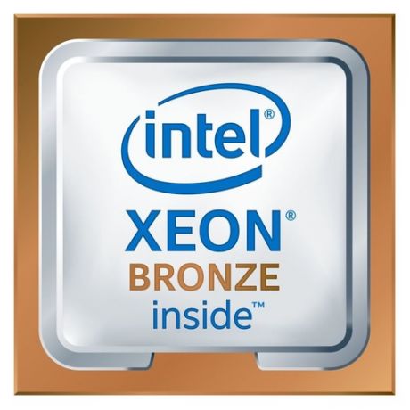 Процессор для серверов HPE Xeon Bronze 3106 1.7ГГц [866522-b21]