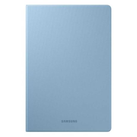 Чехол для планшета SAMSUNG Book Cover, для Samsung Galaxy Tab S6 lite, голубой [ef-bp610plegru]