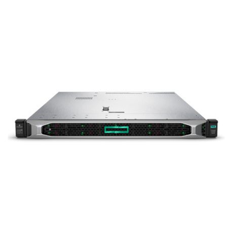 Сервер HPE ProLiant DL360 Gen10 1x5218 1x32Gb P408i-a 1G 4P 1x800W 8SFF (P19777-B21)