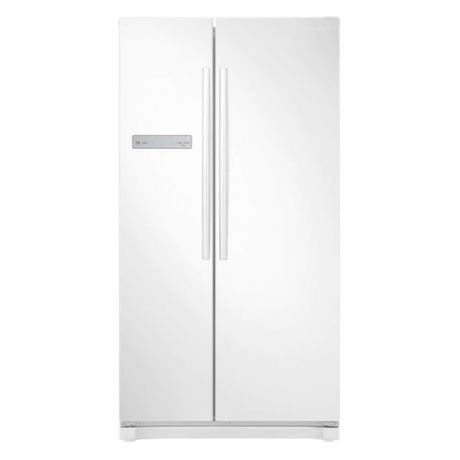 Холодильник SAMSUNG RS54N3003WW/WT, двухкамерный, белый