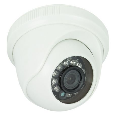 Камера видеонаблюдения REXANT AHD131, 720p, 3.6 мм, белый