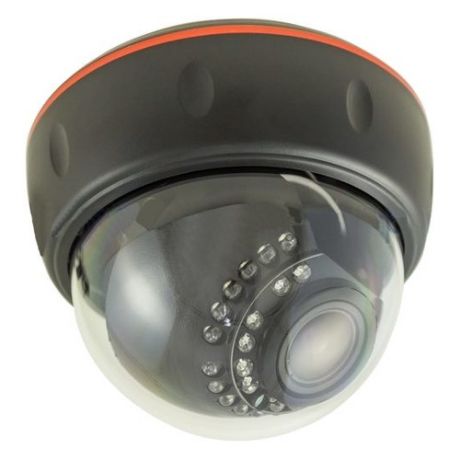 Камера видеонаблюдения REXANT AHD135, 720p, 2.8 мм, черный