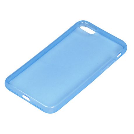 Чехол (клип-кейс) LuxCase, для Apple iPhone 7/8/SE 2020, голубой [61012]