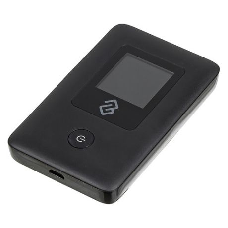 Модем DIGMA Mobile Wifi DMW1969 3G/4G, внешний, черный [dmw1969-bk]