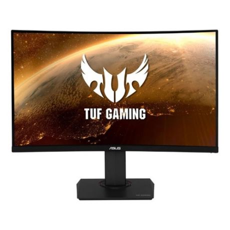 Монитор игровой ASUS TUF Gaming VG32VQ 31.5" черный [90lm04i0-b01170]