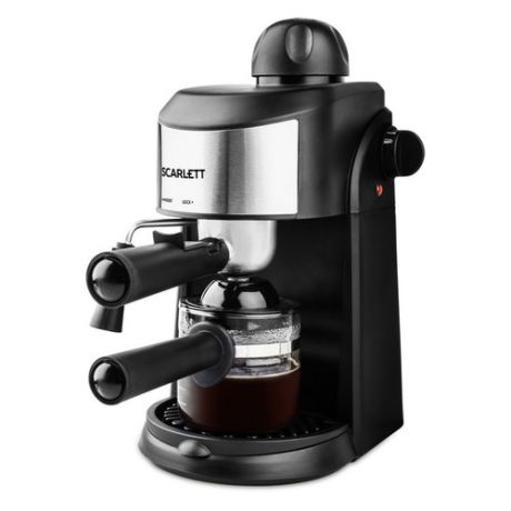Кофеварка SCARLETT SC-CM33005, капельная, черный