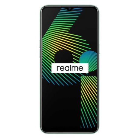 Смартфон REALME 6I 128Gb, RMX2040, зеленый
