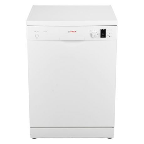 Посудомоечная машина BOSCH SMS25FW10R, полноразмерная, белая