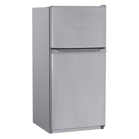 Холодильник NORDFROST NRT 143 332, двухкамерный, серебристый