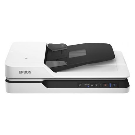 Сканер EPSON WorkForce DS-1660W [b11b244401]