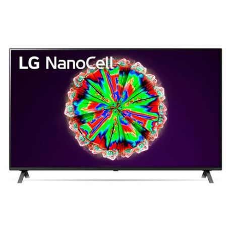 NanoCell телевизор LG 65NANO806NA, 65", Ultra HD 4K