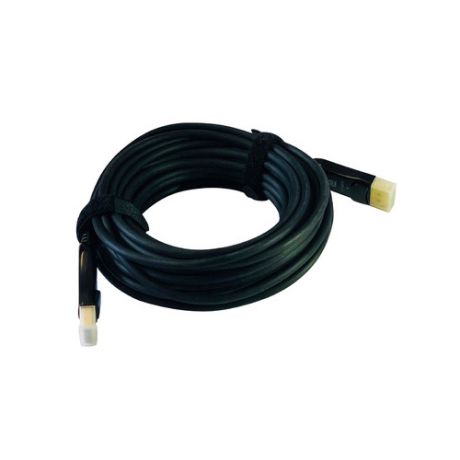 Кабель аудио-видео DIGMA 1.4v AOC, DisplayPort (m) - DisplayPort (m) , ver 1.4, 5м, GOLD черный [bhp dp 1.4-5]