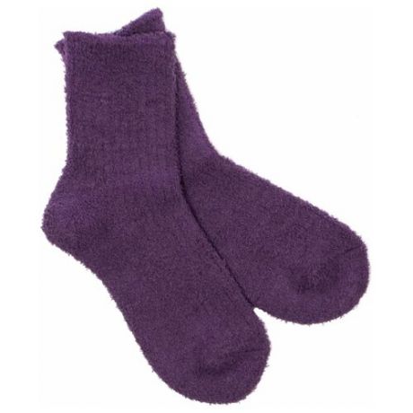 Носки Baon B398519, размер 35-37, фиолетовый