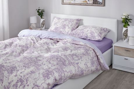 Комплект постельного белья Lavander Ceramica