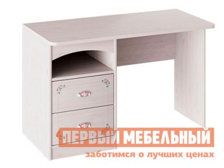 Детский компьютерный стол ТриЯ Стол с ящиками Ариэль ТД-280.15.02