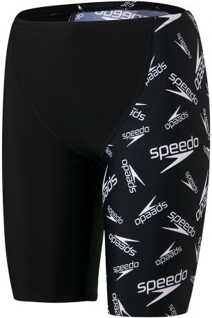 Speedo Плавки-шорты для мальчиков Speedo Allover V Cut Jammer, размер 164