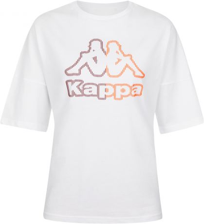 Kappa Футболка женская Kappa, размер 46-48