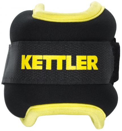 Kettler Утяжелители, Kettler 2 х 0,5 кг