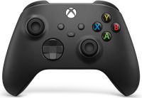 Геймпад Microsoft Xbox One Black (QAT-00002)