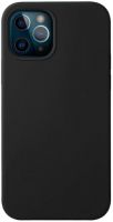 Чехол Deppa Liquid Silicone Pro для iPhone 12 Pro/12, черный (87788)