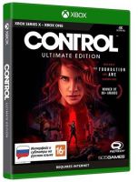 Игра для Xbox One 505-GAMES Control: Ultimate Edition