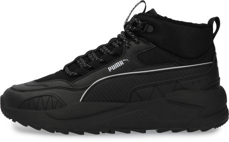 Puma Кроссовки высокие женские Puma X-Ray 2 Square Mid Reflective, размер 39