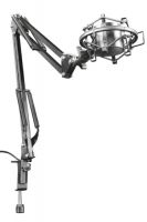 Регулируемая стойка для микрофона Trust GXT 253 Emita Streaming Arm (22563)